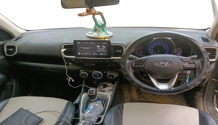 2020 Hyundai VENUE SX 1.0 TURBO, Petrol, Manual, 76,830 km, interior