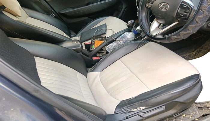 2020 Hyundai VENUE SX 1.0 TURBO, Petrol, Manual, 76,830 km, interior