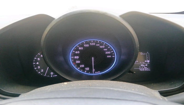 2020 Hyundai VENUE SX 1.0 TURBO, Petrol, Manual, 76,830 km, interior