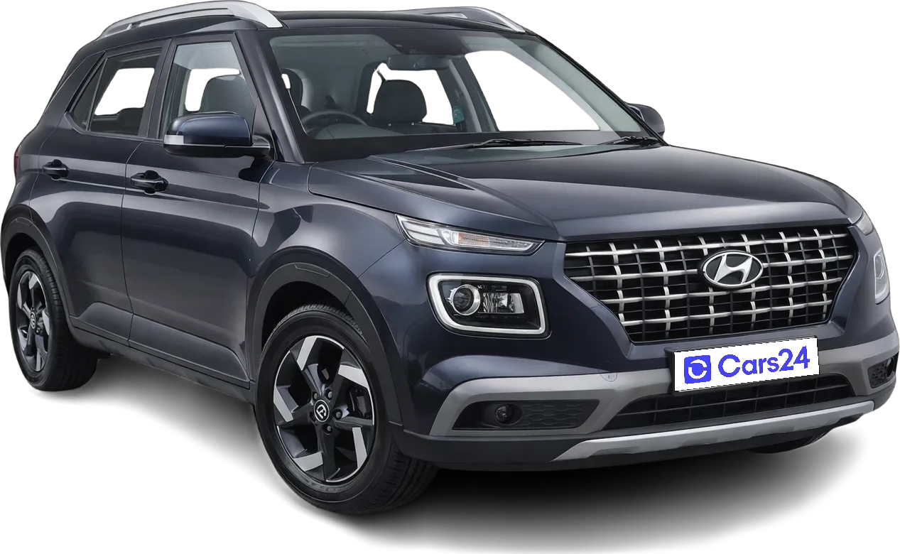 2020 Hyundai VENUE - SUV - Petrol - Manual - ₹6.07 lakh