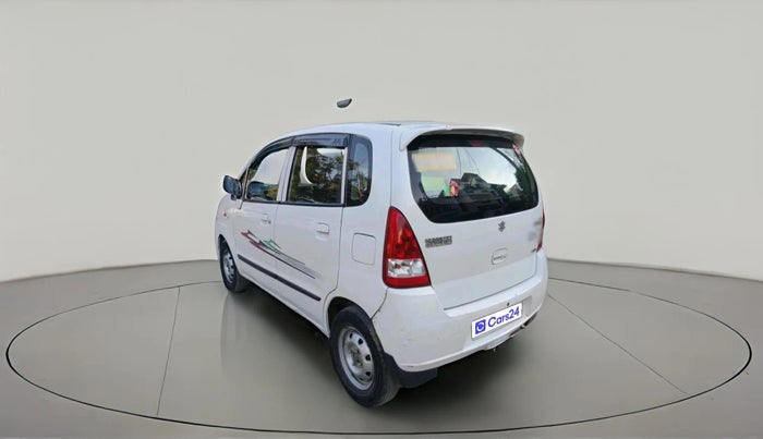 2011 Maruti Zen Estilo LXI, Petrol, Manual, 58,817 km, exterior