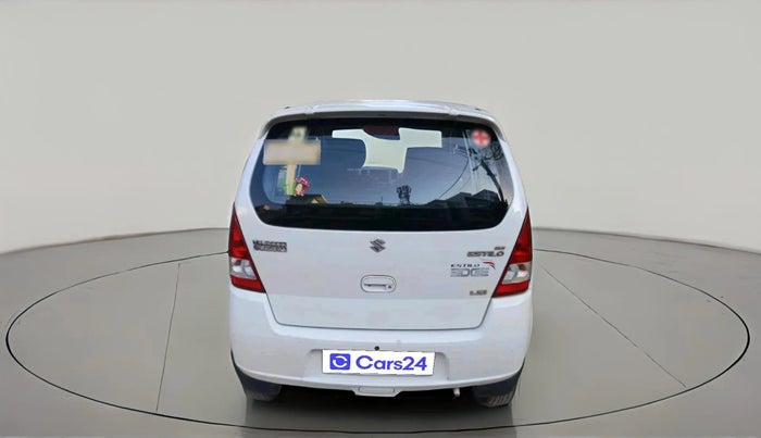 2011 Maruti Zen Estilo LXI, Petrol, Manual, 58,817 km, exterior