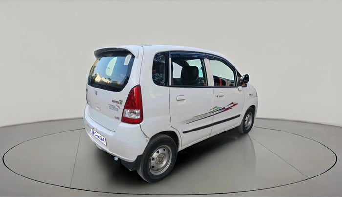 2011 Maruti Zen Estilo LXI, Petrol, Manual, 58,817 km, exterior