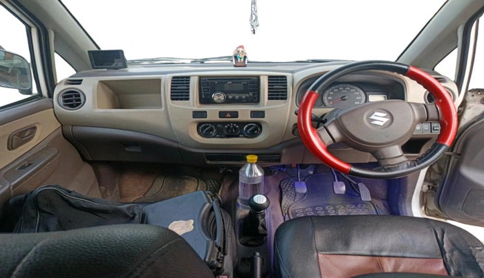 2011 Maruti Zen Estilo LXI, Petrol, Manual, 58,817 km, interior
