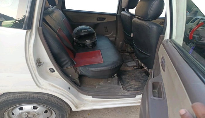 2011 Maruti Zen Estilo LXI, Petrol, Manual, 58,817 km, interior