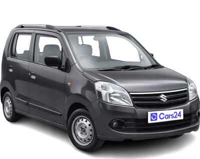 2011 Maruti Wagon R 1.0 - Hatchback - CNG - Manual - ₹80,000