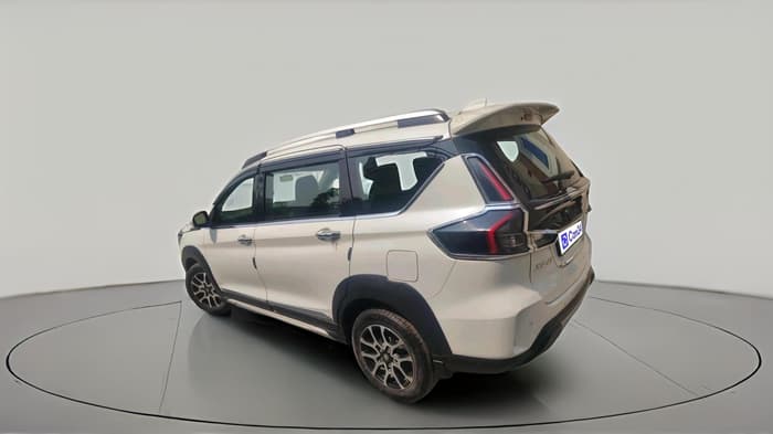 2022 Maruti XL6 ALPHA MT, Petrol, Manual, 18,735 km, exterior
