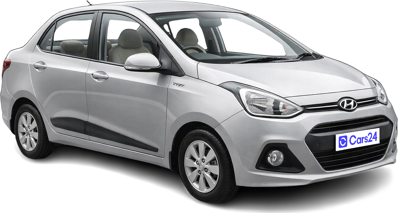 2015 Hyundai Xcent - Sedan - Petrol - Manual - ₹2.50 lakh