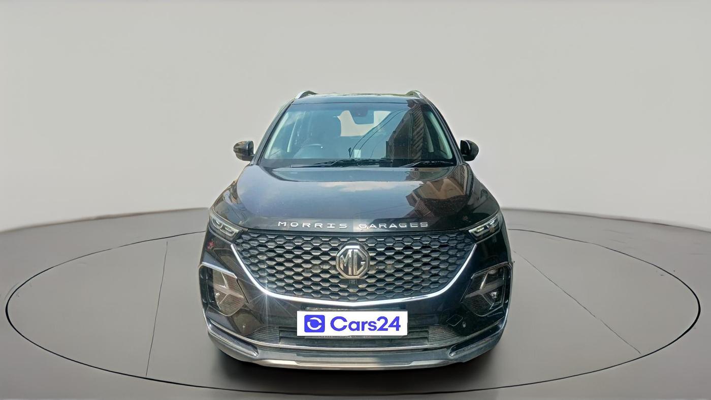 2022 MG HECTOR PLUS SHARP 1.5 PETROL TURBO HYBRID MT 6-STR, Petrol, Manual, 32,113 km, exterior