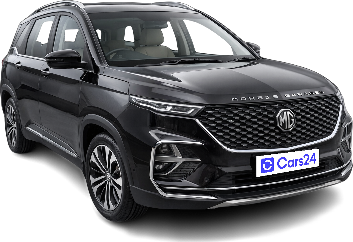 2022 MG HECTOR PLUS - SUV - Petrol - Manual - ₹15.00 lakh