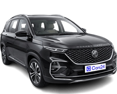 2022 MG HECTOR PLUS - SUV - Petrol - Manual - ₹15.00 lakh