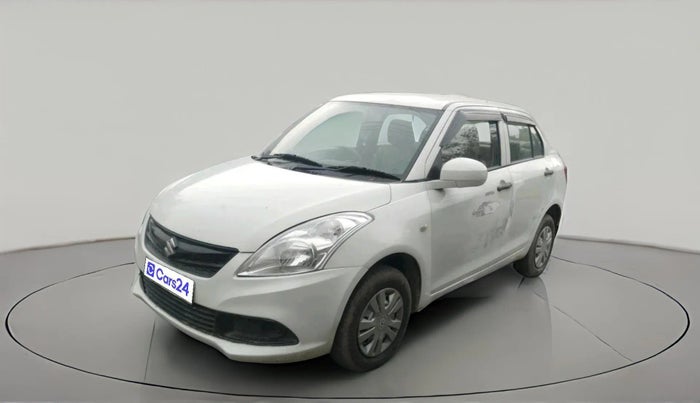 2016 Maruti Swift Dzire LXI (O), CNG, Manual, 69,442 km, exterior