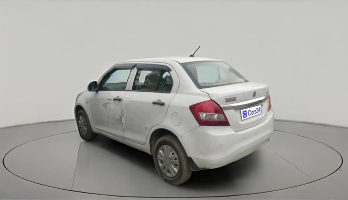 2016 Maruti Swift Dzire LXI (O), CNG, Manual, 69,442 km, exterior