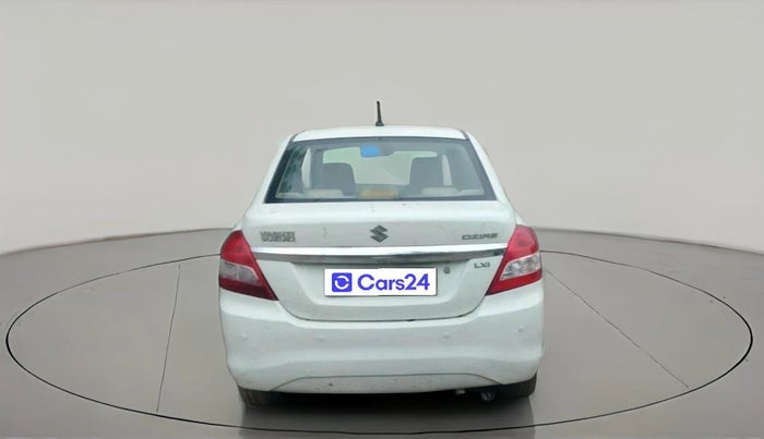 2016 Maruti Swift Dzire LXI (O), CNG, Manual, 69,442 km, exterior