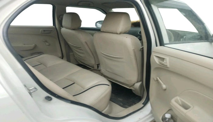 2016 Maruti Swift Dzire LXI (O), CNG, Manual, 69,442 km, interior