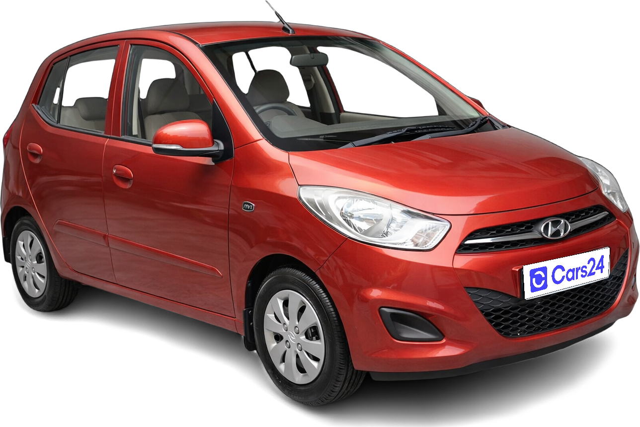 2013 Hyundai i10 - Hatchback - Petrol - Manual - ₹1.70 lakh