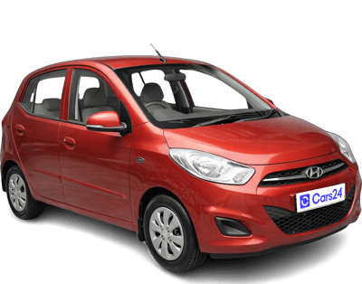 2013 Hyundai i10 - Hatchback - Petrol - Manual - ₹1.70 lakh