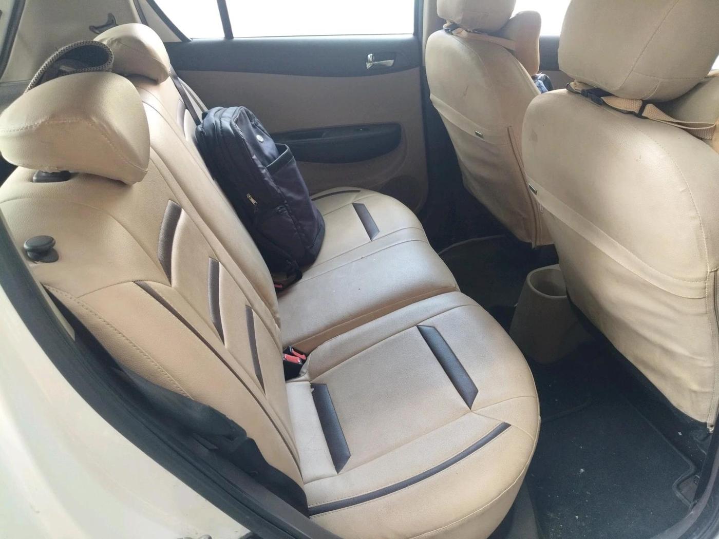 2011 Hyundai i20 SPORTZ 1.2, Petrol, Manual, 81,308 km, interior