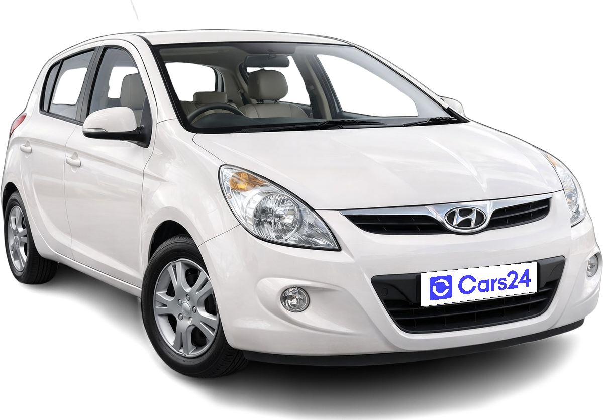 2011 Hyundai i20 - Hatchback - Petrol - Manual - ₹1.72 lakh