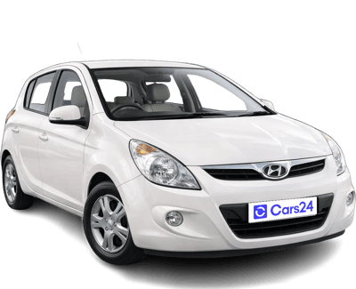 2011 Hyundai i20 - Hatchback - Petrol - Manual - ₹1.65 lakh