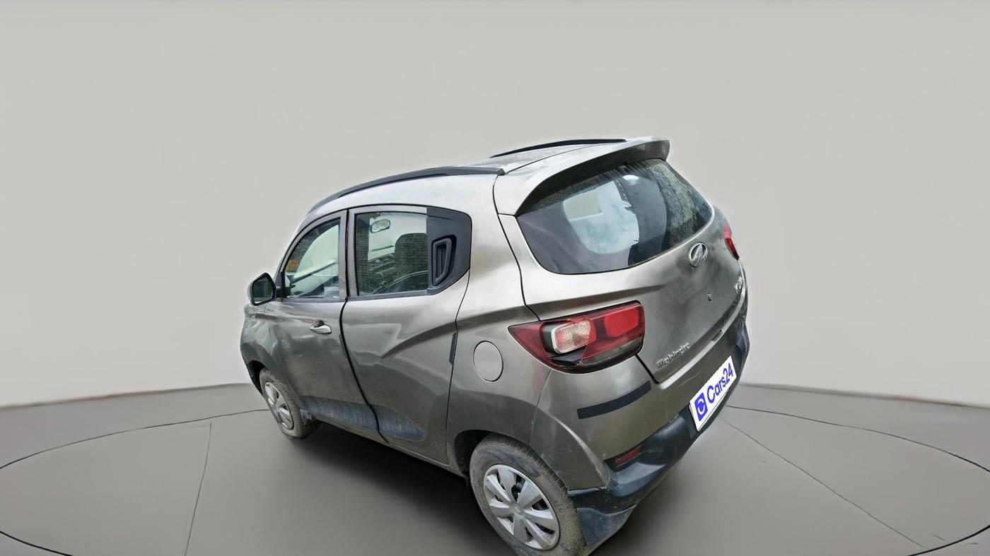 2017 Mahindra Kuv100 K2 6 STR, CNG, Manual, 41,779 km, exterior