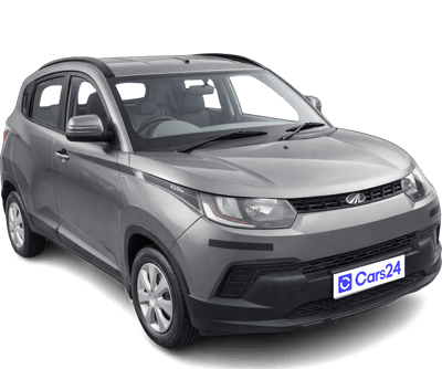 2017 Mahindra Kuv100 - SUV - CNG - Manual - ₹1.76 lakh