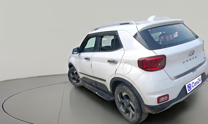 2020 Hyundai VENUE SX 1.0 TURBO IMT, Petrol, Manual, 57,166 km, exterior