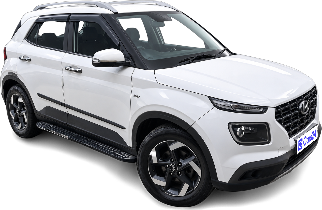 2020 Hyundai VENUE - SUV - Petrol - Manual - ₹4.80 lakh