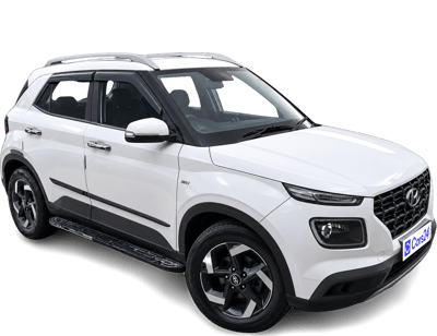 2020 Hyundai VENUE - SUV - Petrol - Manual - ₹4.80 lakh