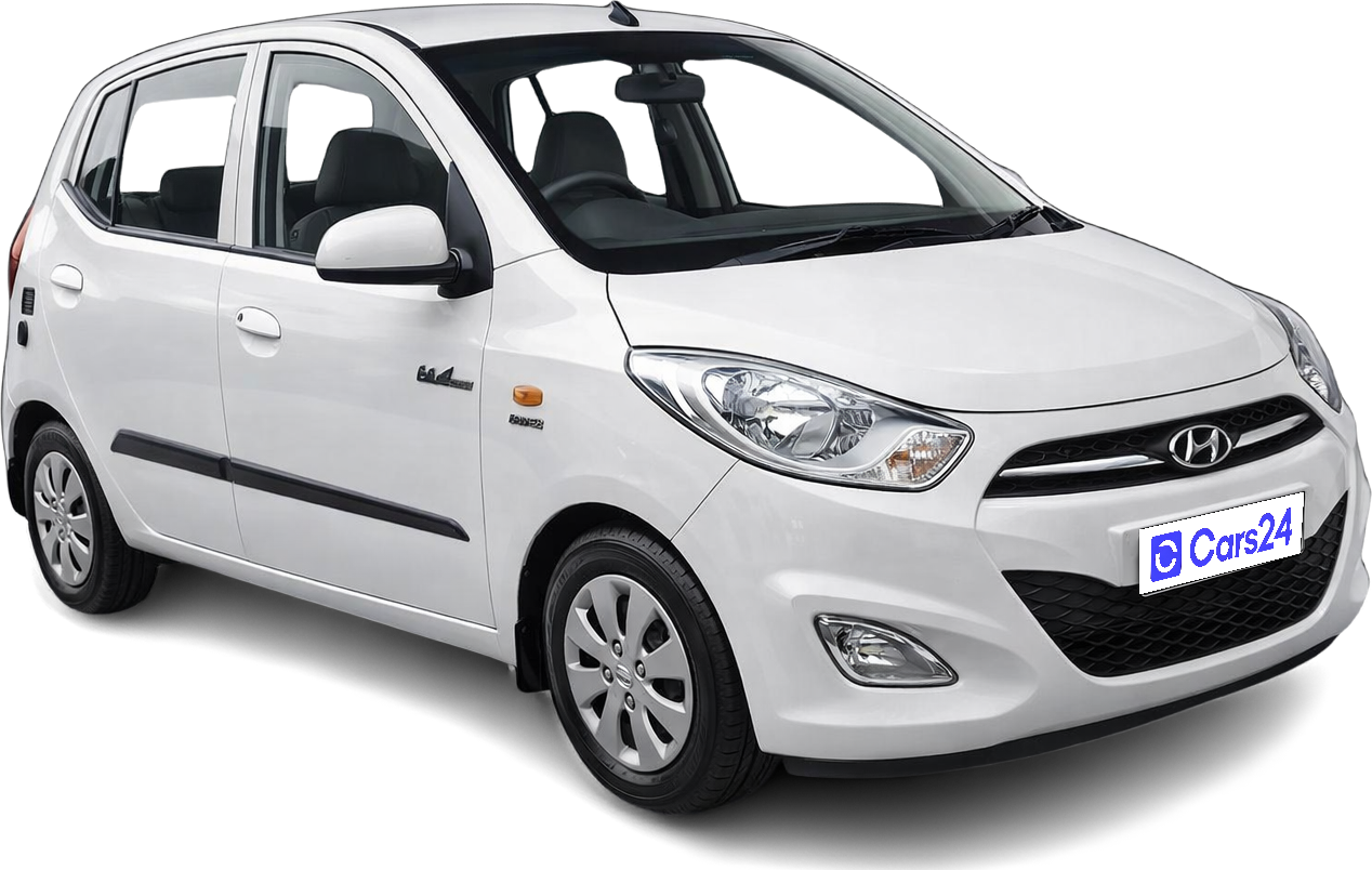 2012 Hyundai i10 - Hatchback - Petrol - Manual - ₹1.36 lakh