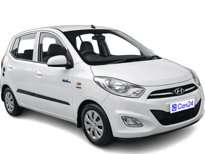 2012 Hyundai i10 - Hatchback - Petrol - Manual - ₹1.36 lakh