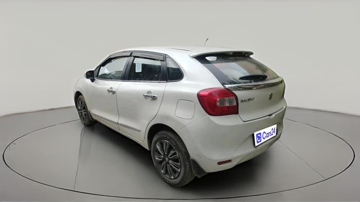 2021 Maruti Baleno DELTA PETROL 1.2, Petrol, Manual, 61,042 km, exterior