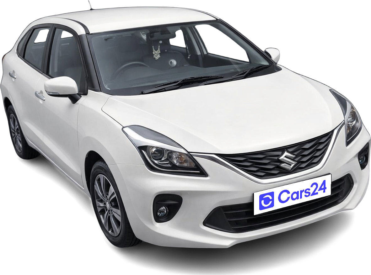 2021 Maruti Baleno - Hatchback - Petrol - Manual - ₹4.90 lakh