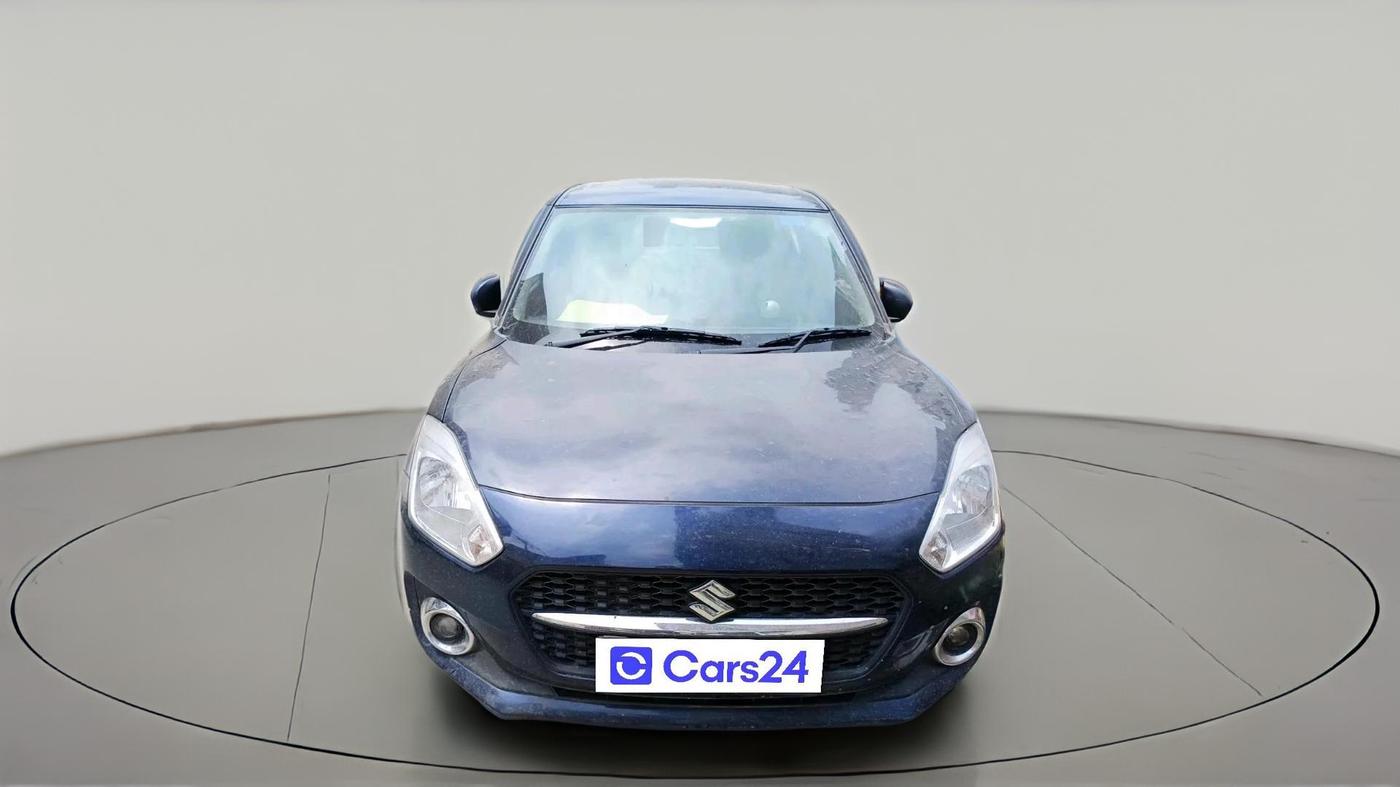 2023 Maruti Swift ZXI CNG, CNG, Manual, 40,768 km, exterior