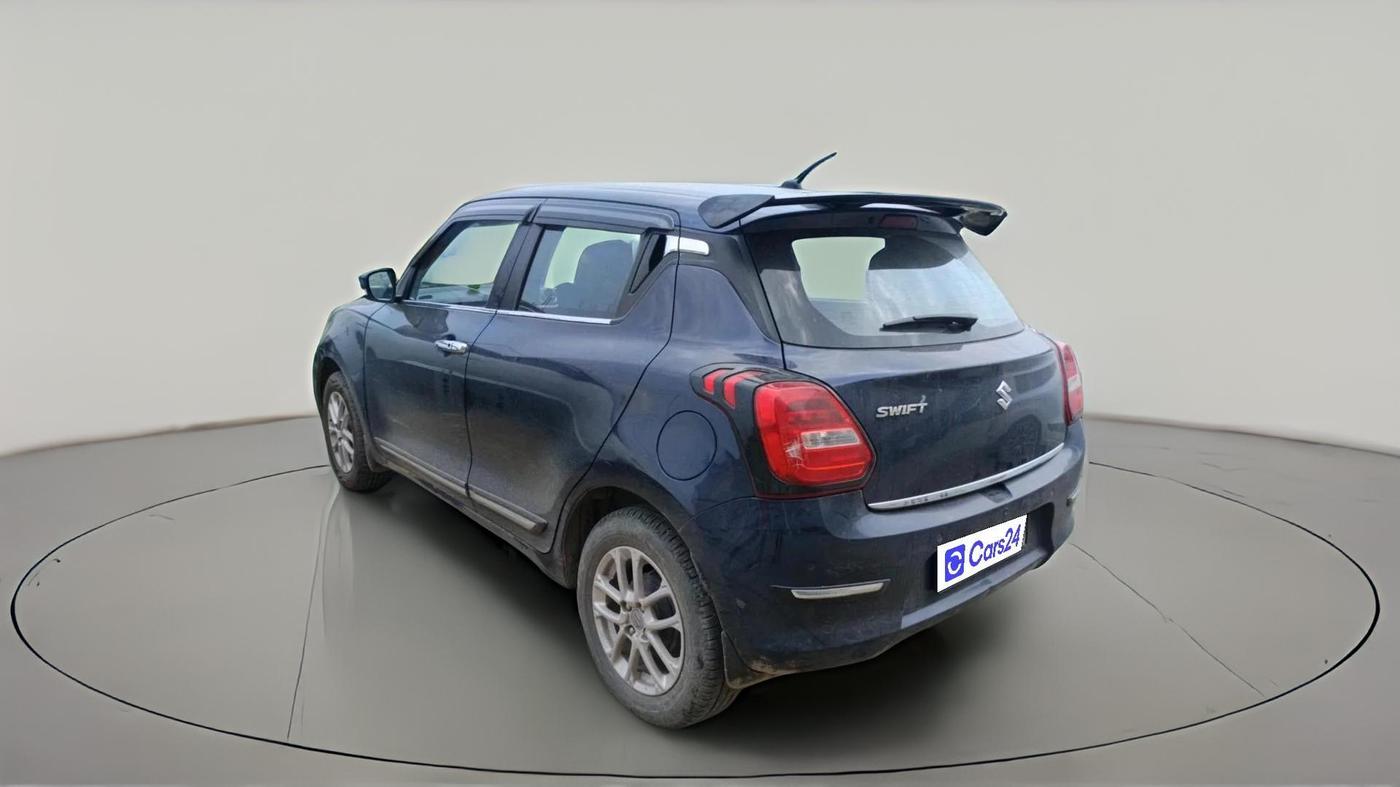 2023 Maruti Swift ZXI CNG, CNG, Manual, 40,768 km, exterior