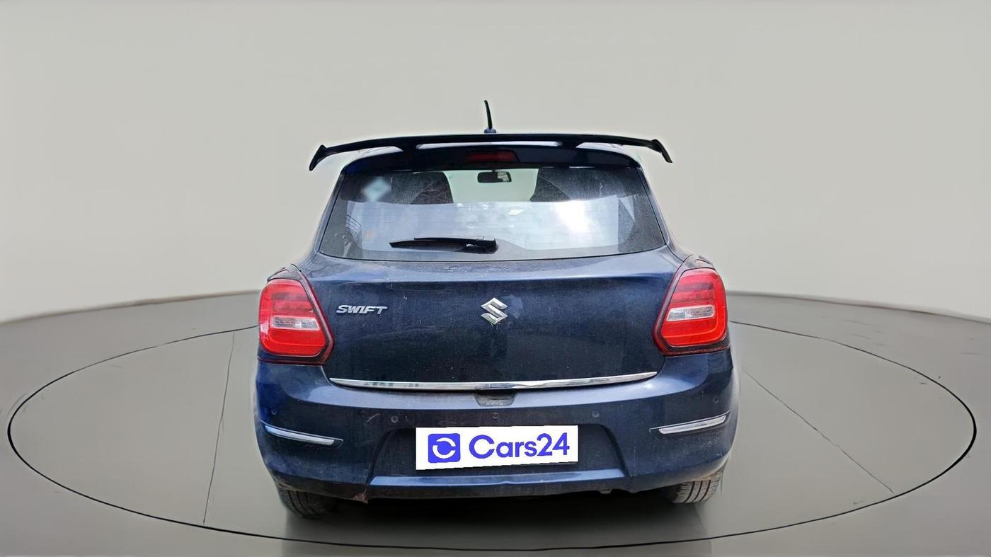 2023 Maruti Swift ZXI CNG, CNG, Manual, 40,768 km, exterior
