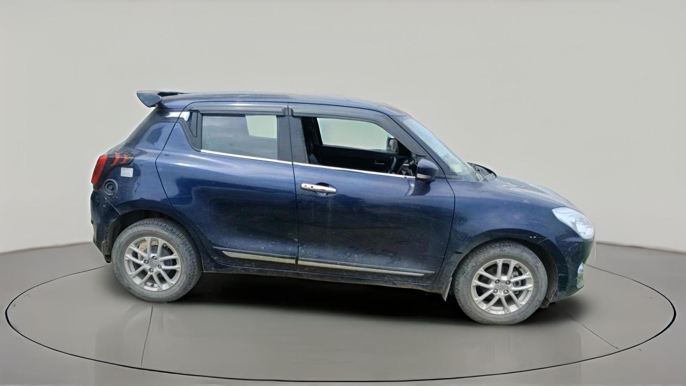 2023 Maruti Swift ZXI CNG, CNG, Manual, 40,768 km, exterior