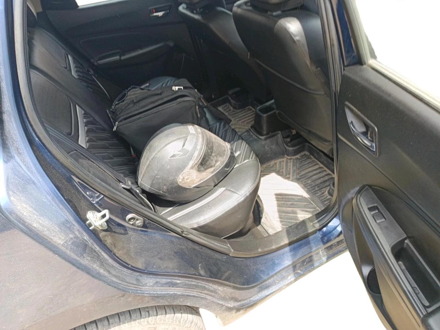 2023 Maruti Swift ZXI CNG, CNG, Manual, 40,768 km, interior