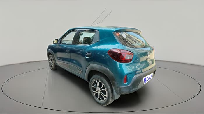 2020 Renault Kwid RXT 1.0 AMT (O), Petrol, Automatic, 18,182 km, exterior