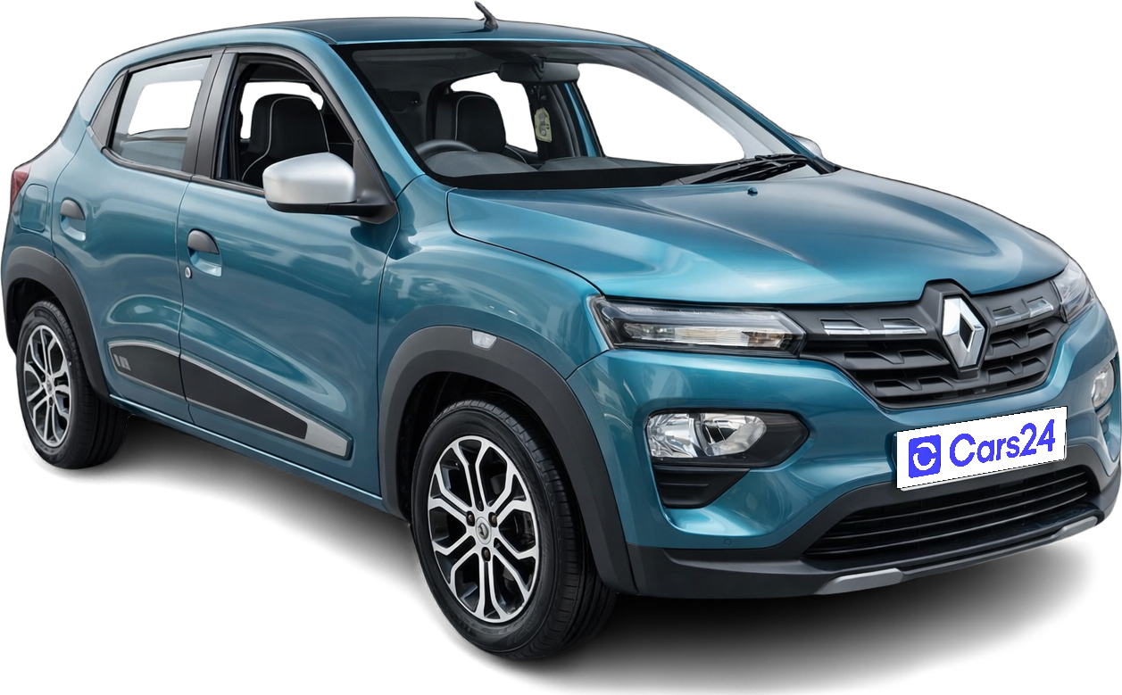 2020 Renault Kwid - Hatchback - Petrol - Automatic - ₹3.43 lakh