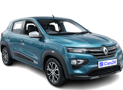 2020 Renault Kwid - Hatchback - Petrol - Automatic - ₹3.43 lakh