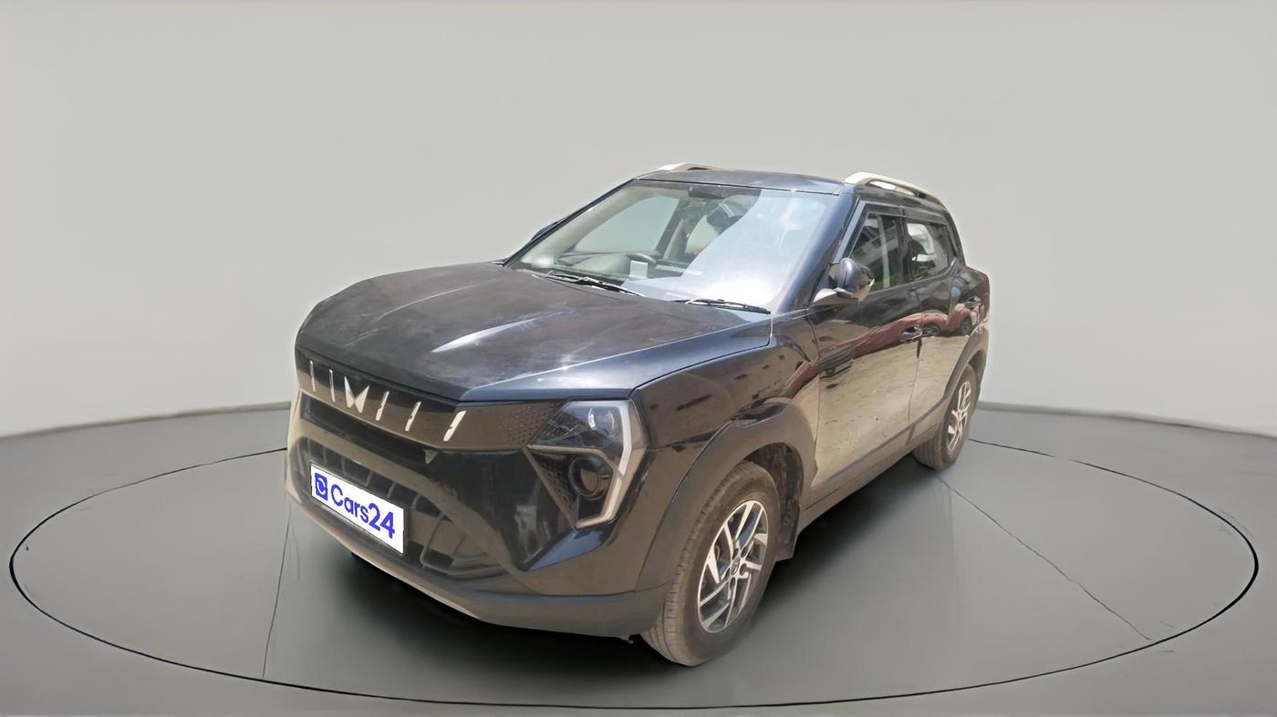 2025 Mahindra XUV 3XO MX1 1.2 L TCMPFi, Petrol, Manual, 2,294 km, exterior