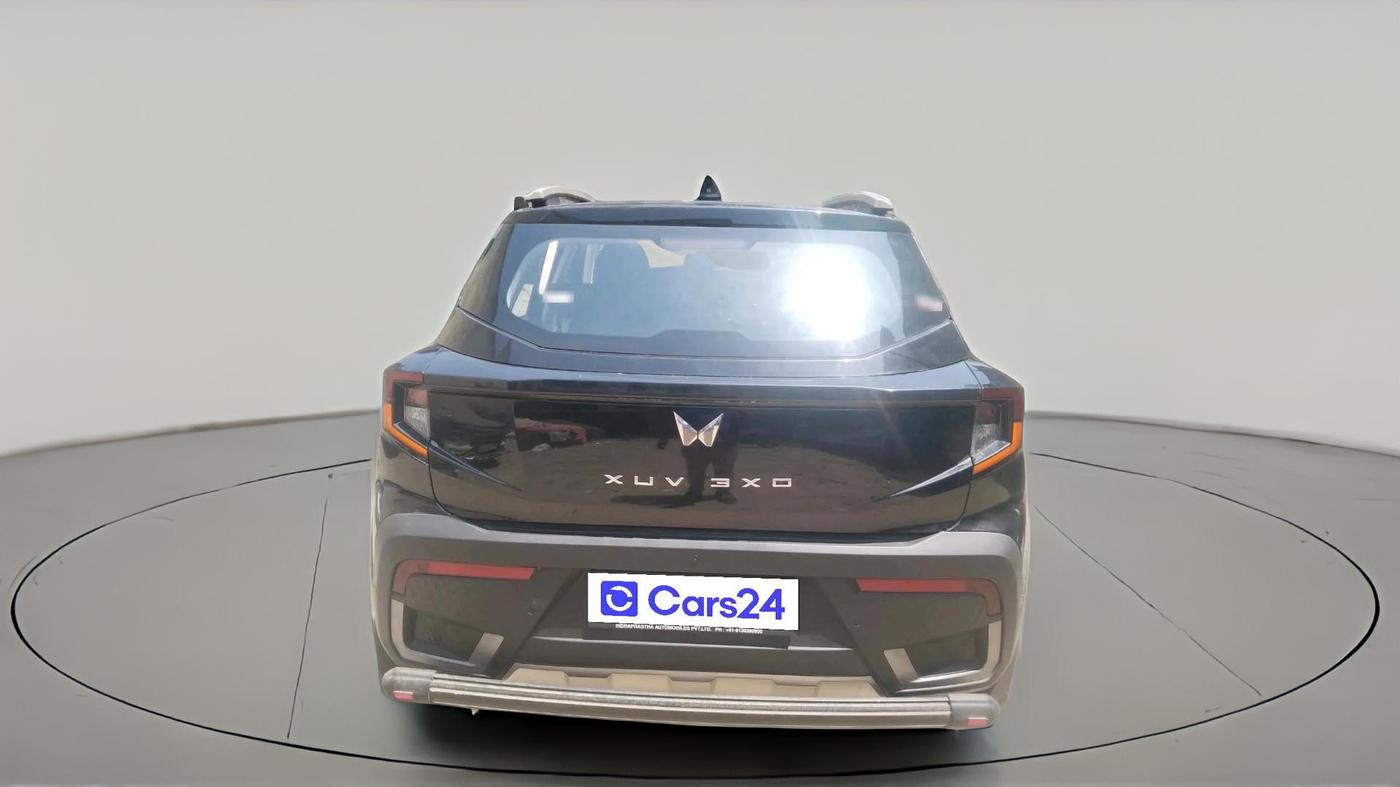 2025 Mahindra XUV 3XO MX1 1.2 L TCMPFi, Petrol, Manual, 2,294 km, exterior