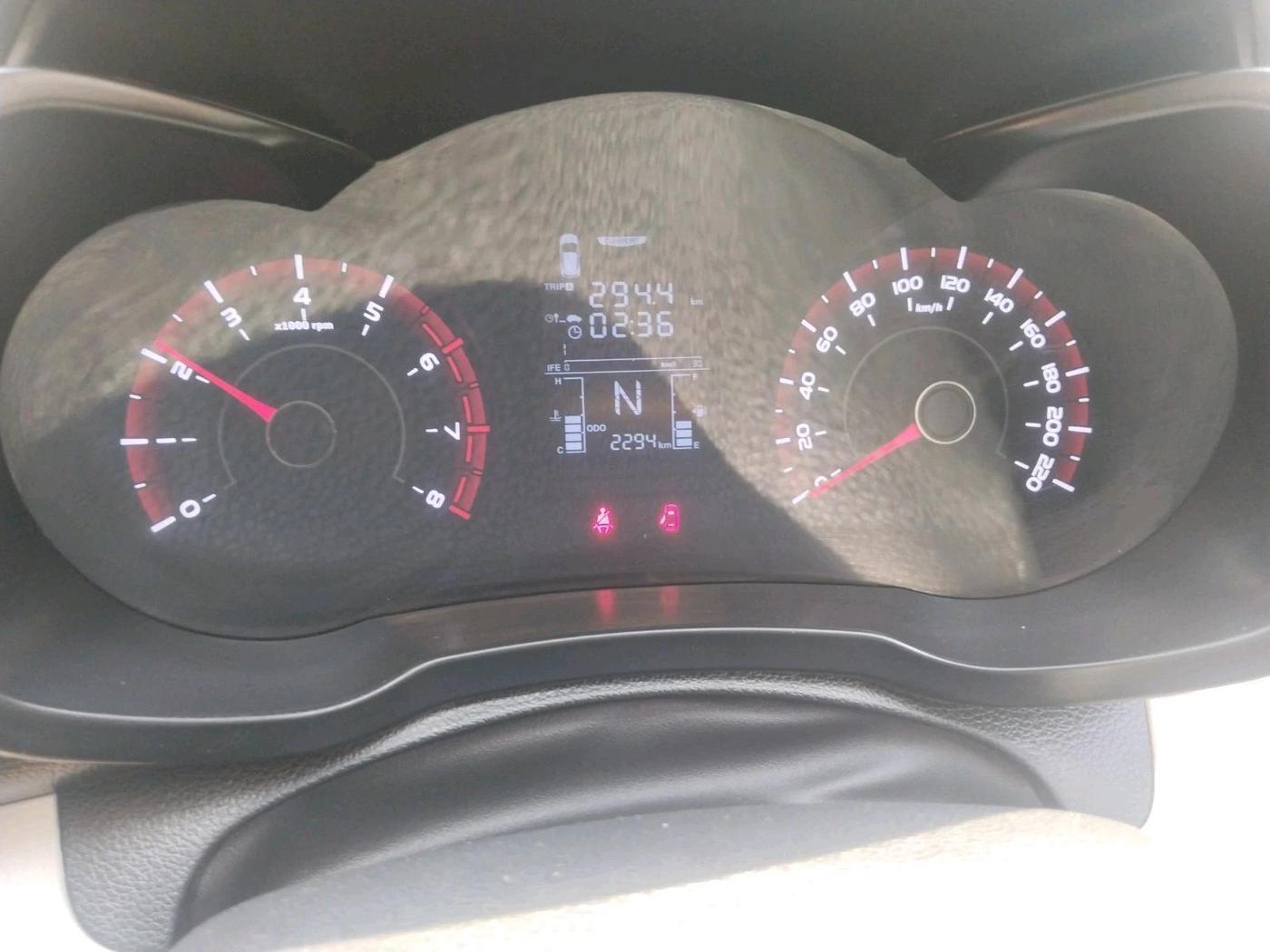 2025 Mahindra XUV 3XO MX1 1.2 L TCMPFi, Petrol, Manual, 2,294 km, interior