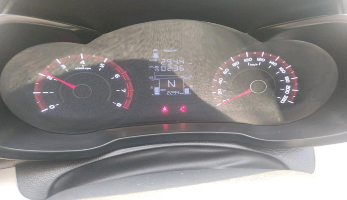 2025 Mahindra XUV 3XO MX1 1.2 L TCMPFi, Petrol, Manual, 2,294 km, interior