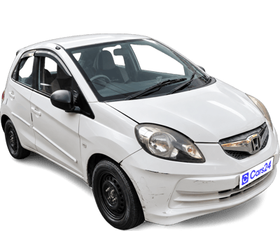 2012 Honda Brio - Hatchback - Petrol - Manual - ₹1.18 lakh