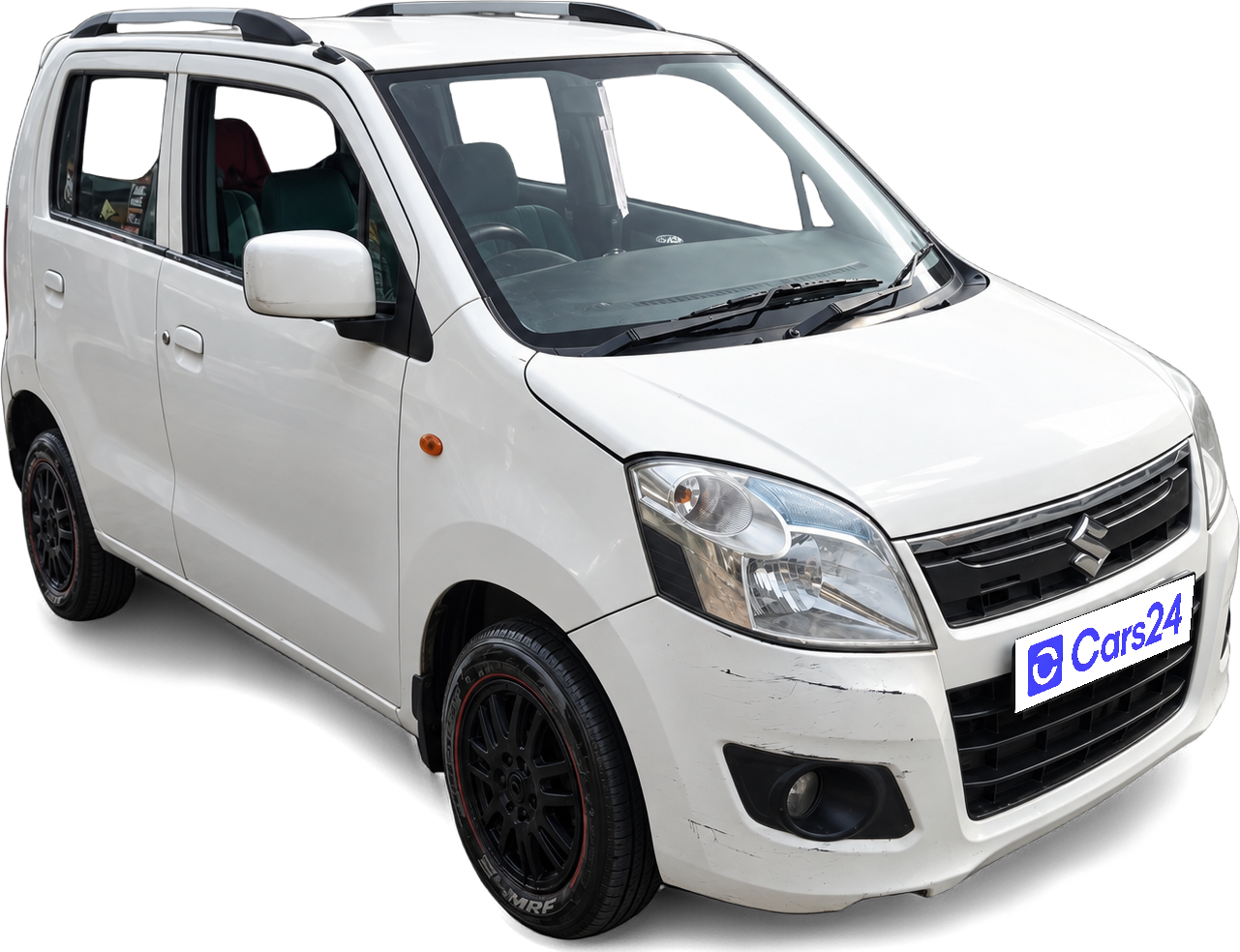 2017 Maruti Wagon R 1.0 - Hatchback - CNG - Manual - ₹2.33 lakh