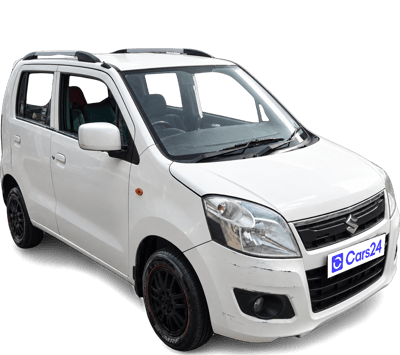 2017 Maruti Wagon R 1.0 - Hatchback - CNG - Manual - ₹2.33 lakh