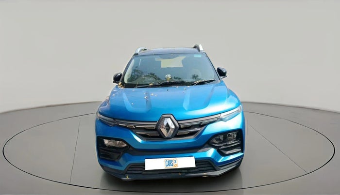2021 Renault Kiger RXT AMT, Petrol, Automatic, 15,202 km, exterior