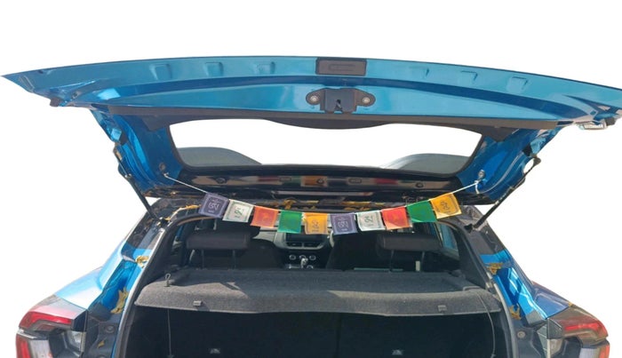 2021 Renault Kiger RXT AMT, Petrol, Automatic, 15,202 km, exterior